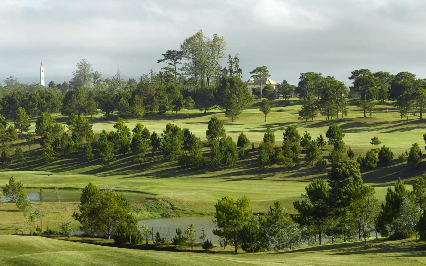 Complimentary Golf Round